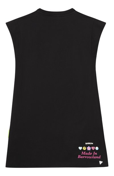 Хлопковое платье BARROW, арт. S6BKJGDR145