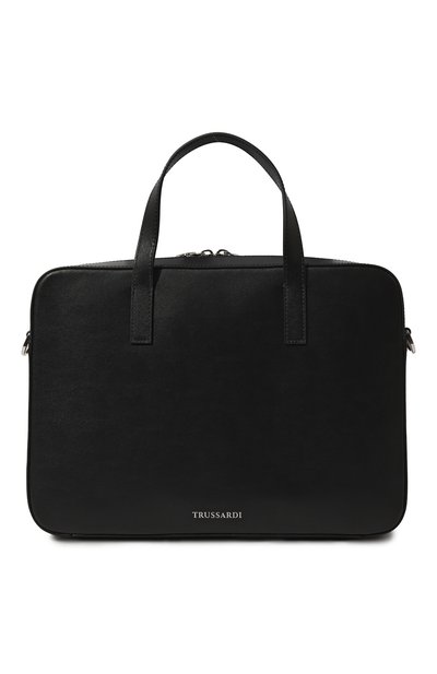 Кожаная сумка для ноутбука TRUSSARDI, арт. 71B00401-2P000319, фото 1