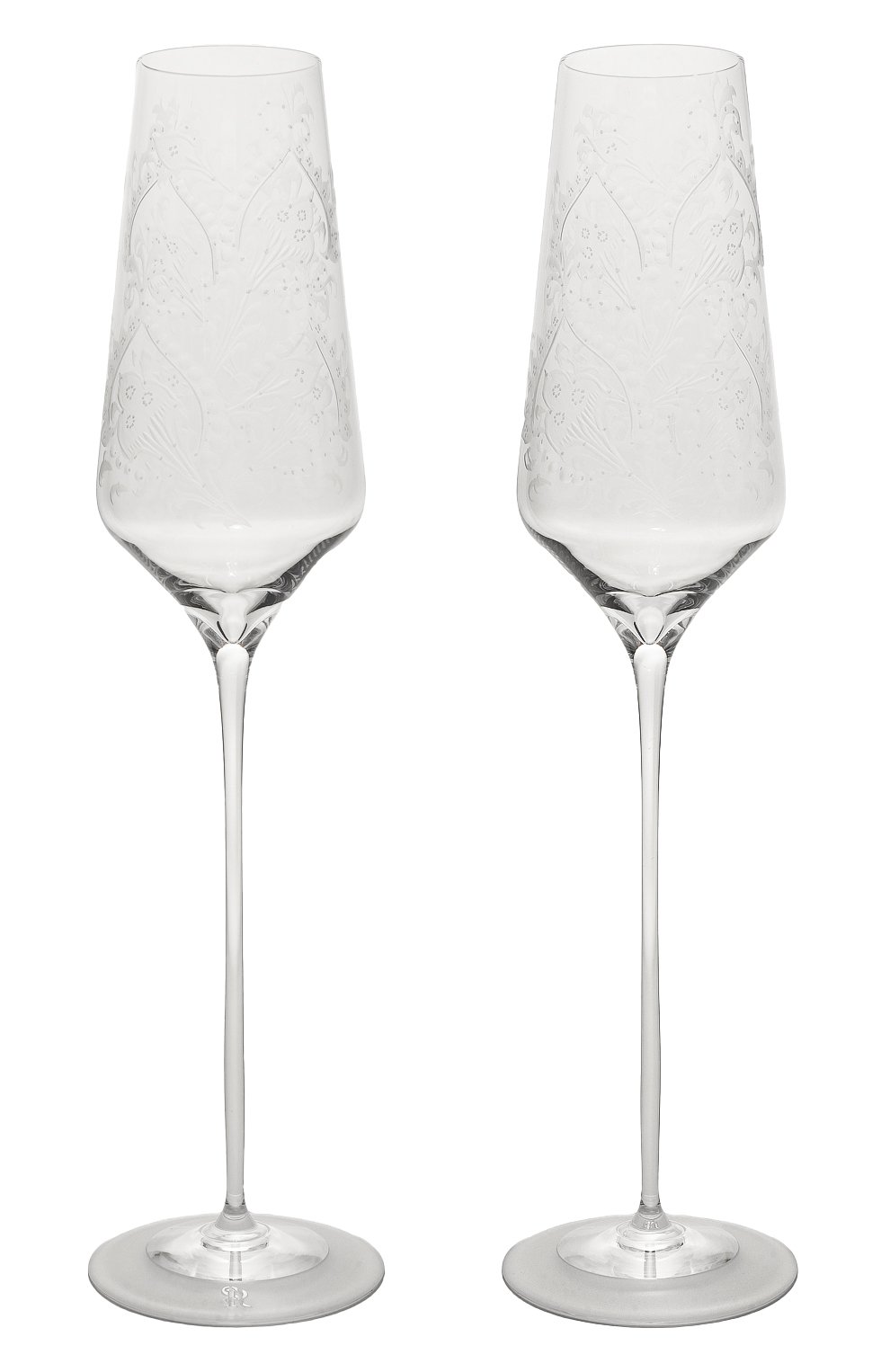 Набор из 2-х фужеров для шампанского STEFANO RICCI, арт. 0CR103105P/CRYLX1_, фото 1