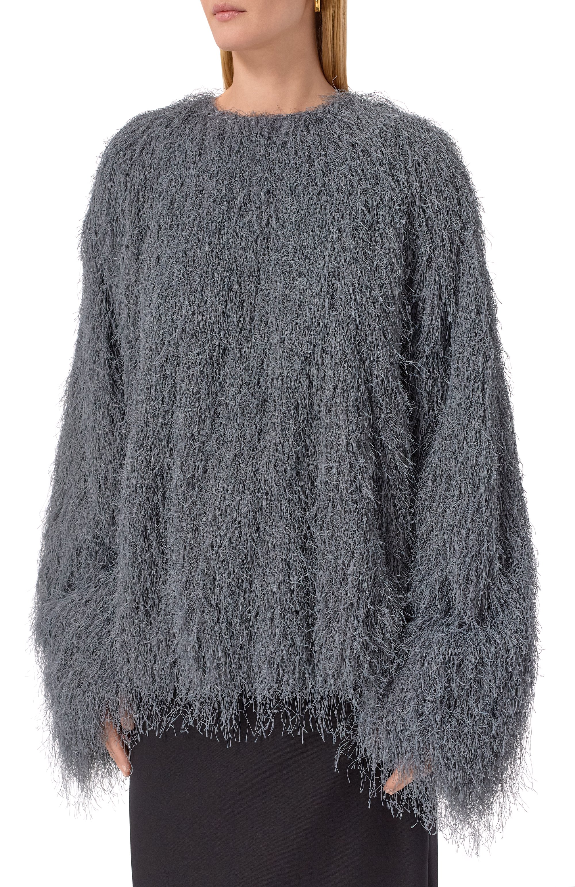 Блузка DRIES VAN NOTEN, арт. 252-010774-2031, фото 3