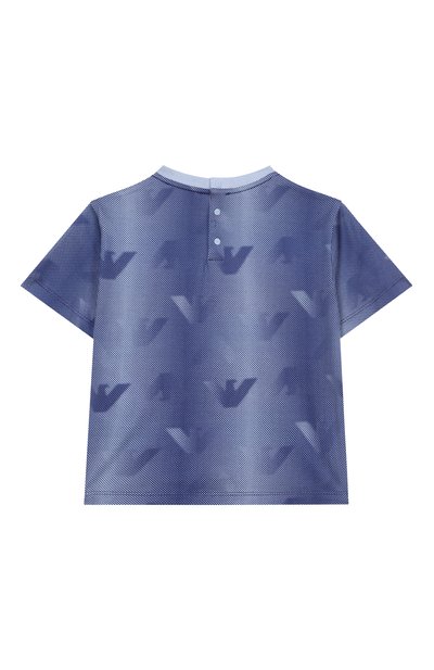 Комплект из футболки и шорт EMPORIO ARMANI, арт. EB001114/AF24286, фото 3