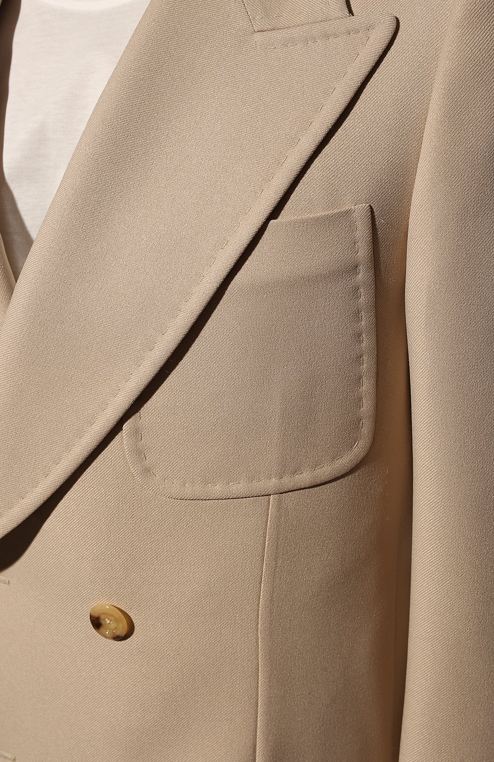 Двубортный пиджак GUCCI, арт. 679467/Z798C, фото 5