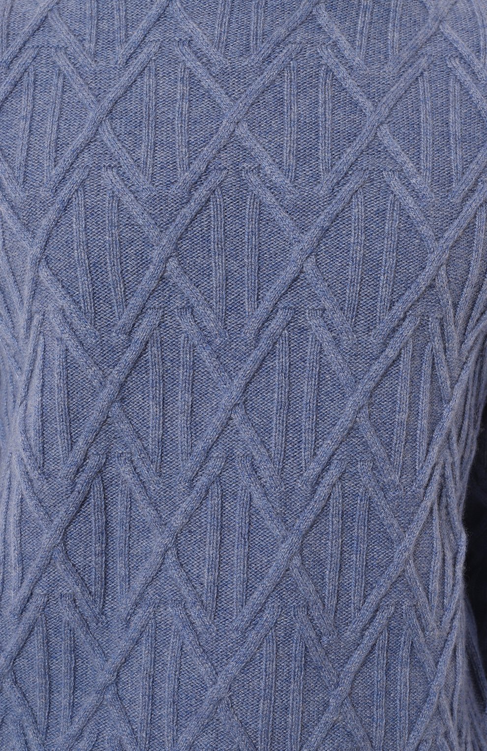 Кашемировый джемпер ANDREA CAMPAGNA, арт. FL21210, фото 5