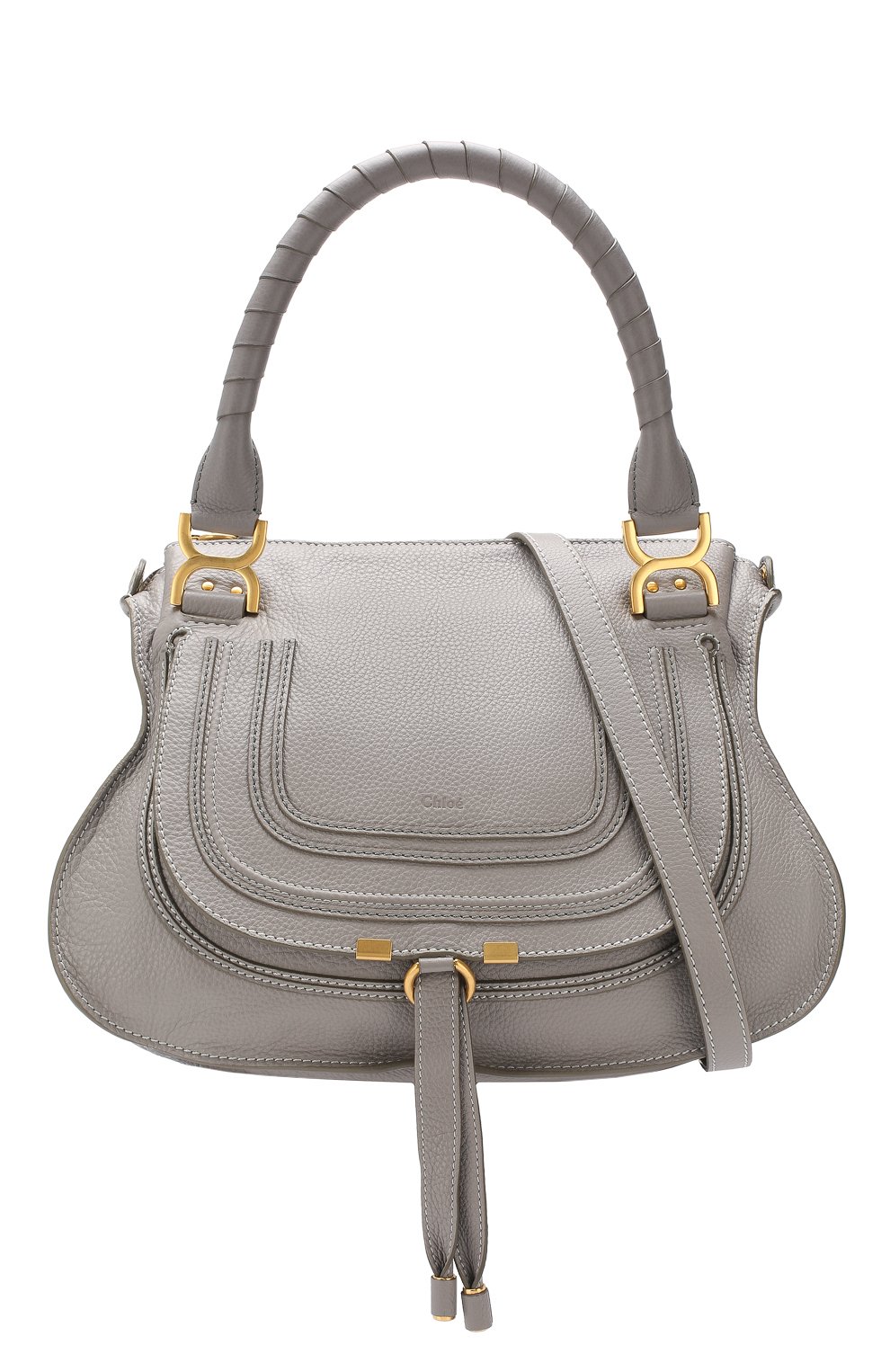 Сумка marcie medium CHLOÉ, арт. CHC10WS860161, фото 6