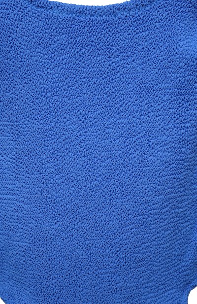 Слитный купальник MC2 SAINT BARTH синего цвета по цене 10650 руб., арт. STBK/CARA W/04182D, фото 3 Слитный купальник MC2 SAINT BARTH, арт. STBK/CARA W/04182D, фото 3