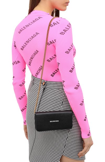 Сумка cash BALENCIAGA, арт. 593784/1IZIM, фото 2