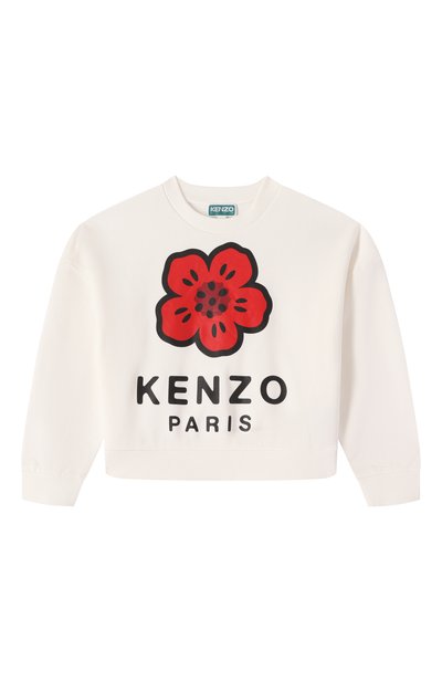Хлопковый свитшот KENZO, арт. K61047