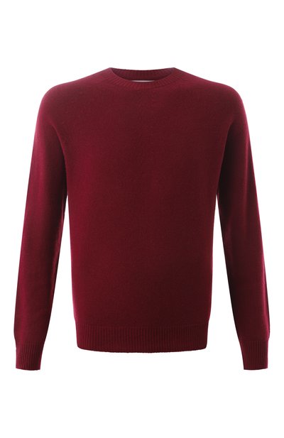 Мужской джемпер из шерсти и кашемира JIL SANDER, арт. J22GP0133/J13264