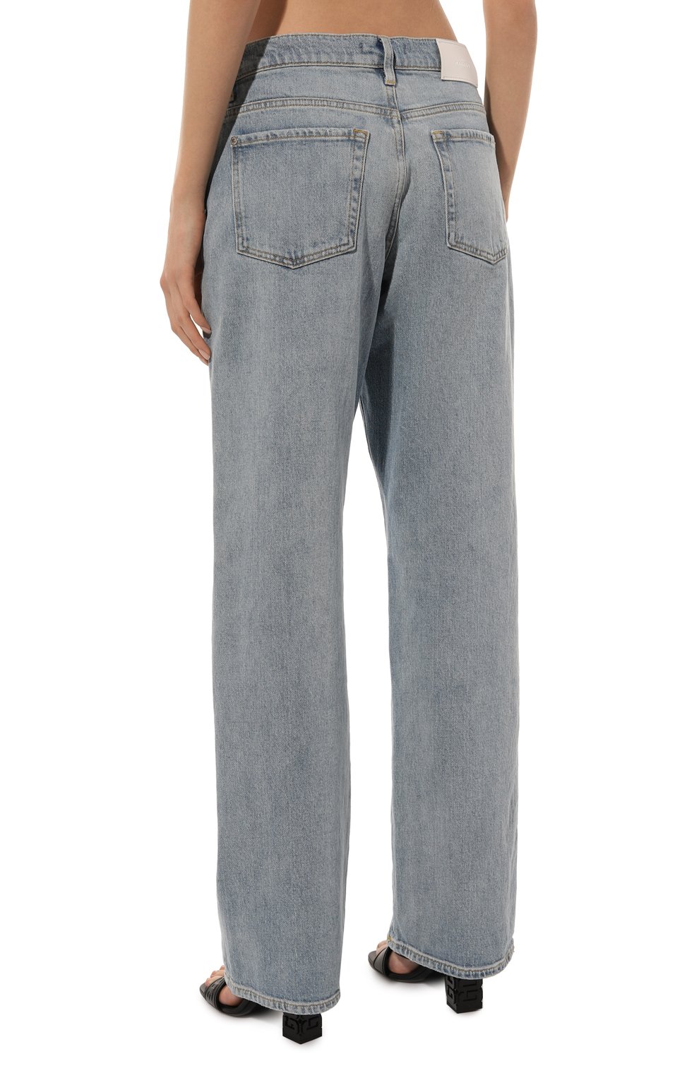 Джинсы 7 FOR ALL MANKIND, арт. JSSTC100AW, фото 4