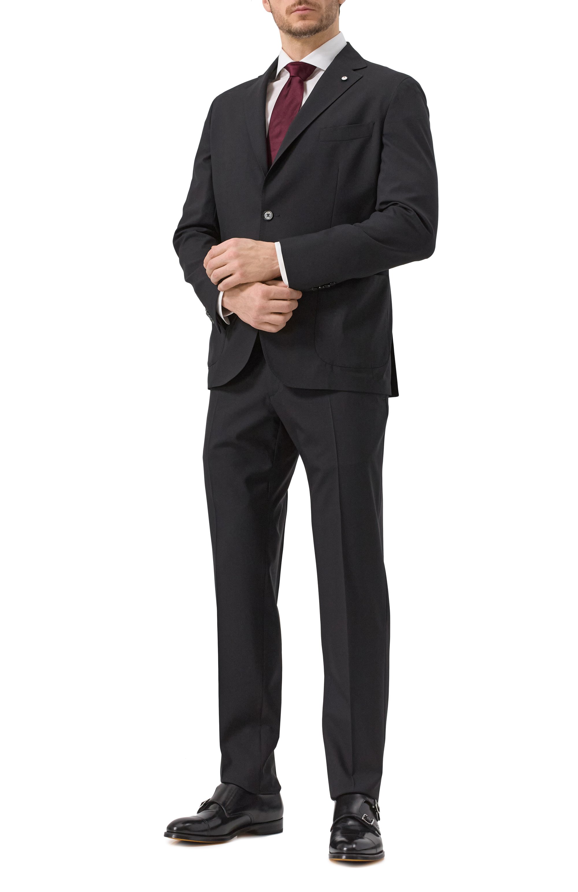 Кожаные монки DOUCAL'S, арт. DU10250RVNUF007N, фото 2