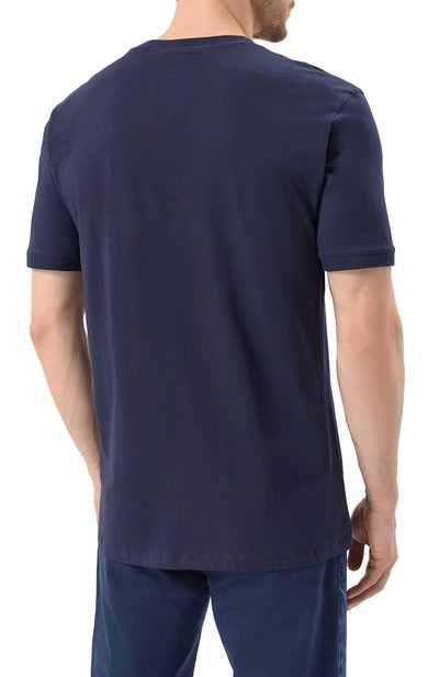 Хлопковая футболка HUGO, арт. 50447978, фото 4