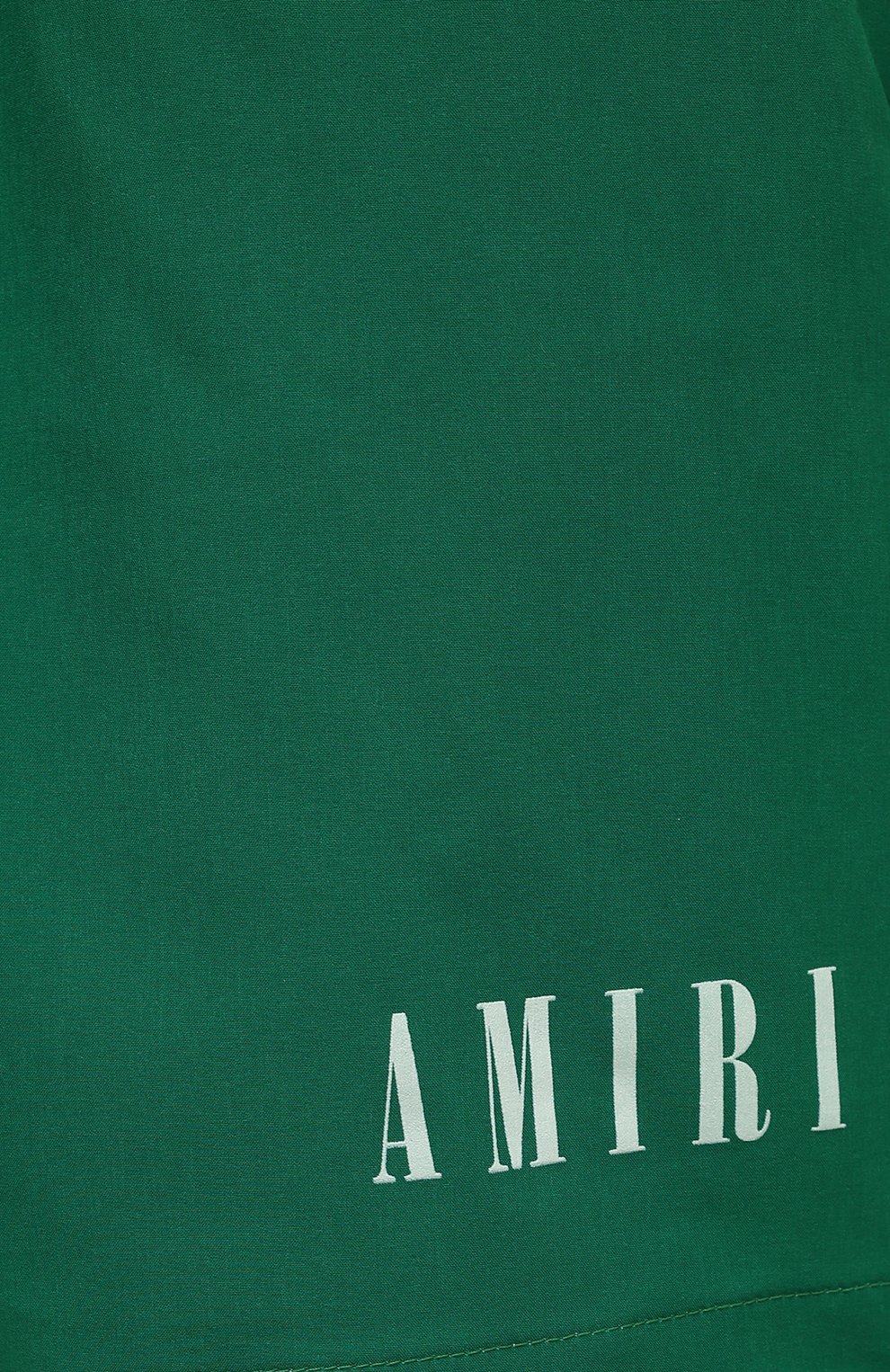 Плавки-шорты AMIRI зеленого цвета по цене 37600 руб., арт. MSB001-302, фото 5 Плавки-шорты AMIRI, арт. MSB001-302, фото 5