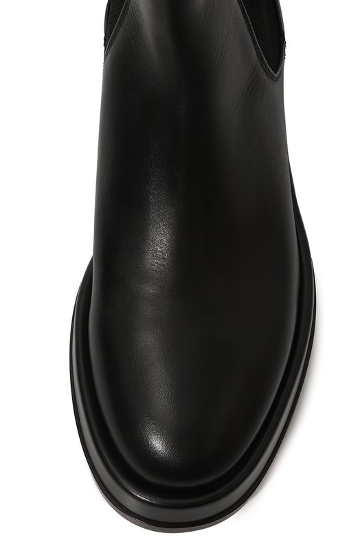 Кожаные челси Rudy The-Antipode Чёрный, фото 6