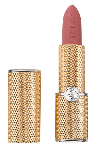 Увлажняющая помада с матовым финишем rouge opulent, оттенок 2 bare velvet (3,5g) BY TERRY, арт. V24000202, фото 1