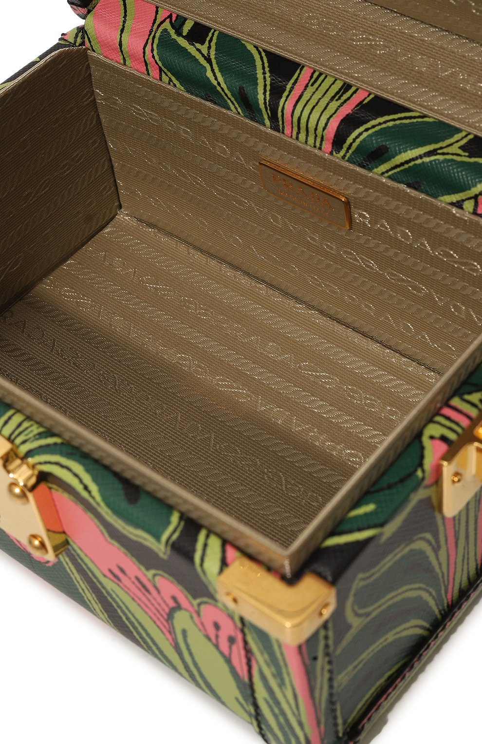 Кожаный футляр для часов PRADA, арт. 2VT010-2MC0-F02R9-OOO, фото 4