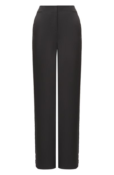Женские шелковые брюки GIORGIO ARMANI, арт. GW004388/AF30226