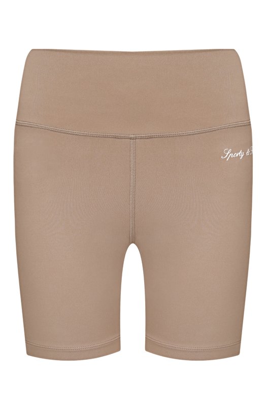 Шорты Sporty and Rich SH00368326BR08 Бежевый SH00368326BR08