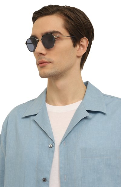 Солнцезащитные очки MONTBLANC, арт. MB0160S 009, фото 2