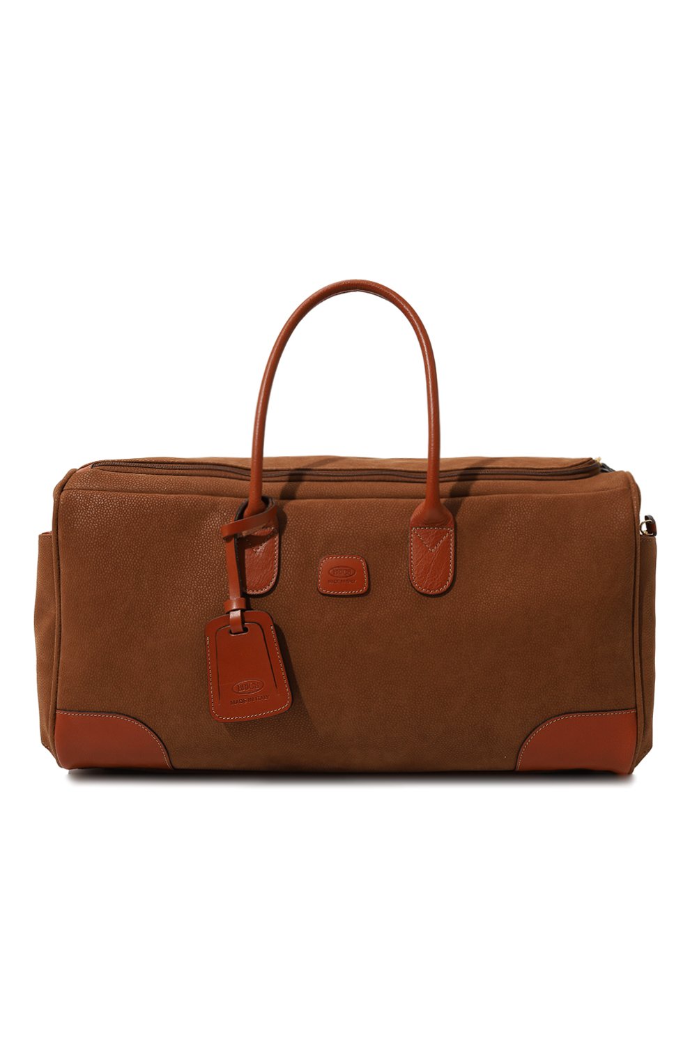 Сумка life BRIC`S коричневого цвета по цене 53750 руб., арт. BLF00250.216, фото 1 Сумка life BRIC`S, арт. BLF00250.216, фото 1