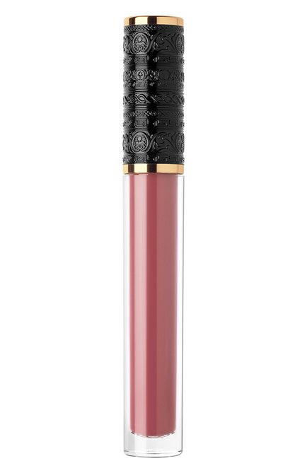 Жидкая матовая помада rose cruelle (3ml) KILIAN  цвета, арт. 3700550221944 | Фото 1 (Обьем косметики: 100ml; Финишное покрытие: Матовый)