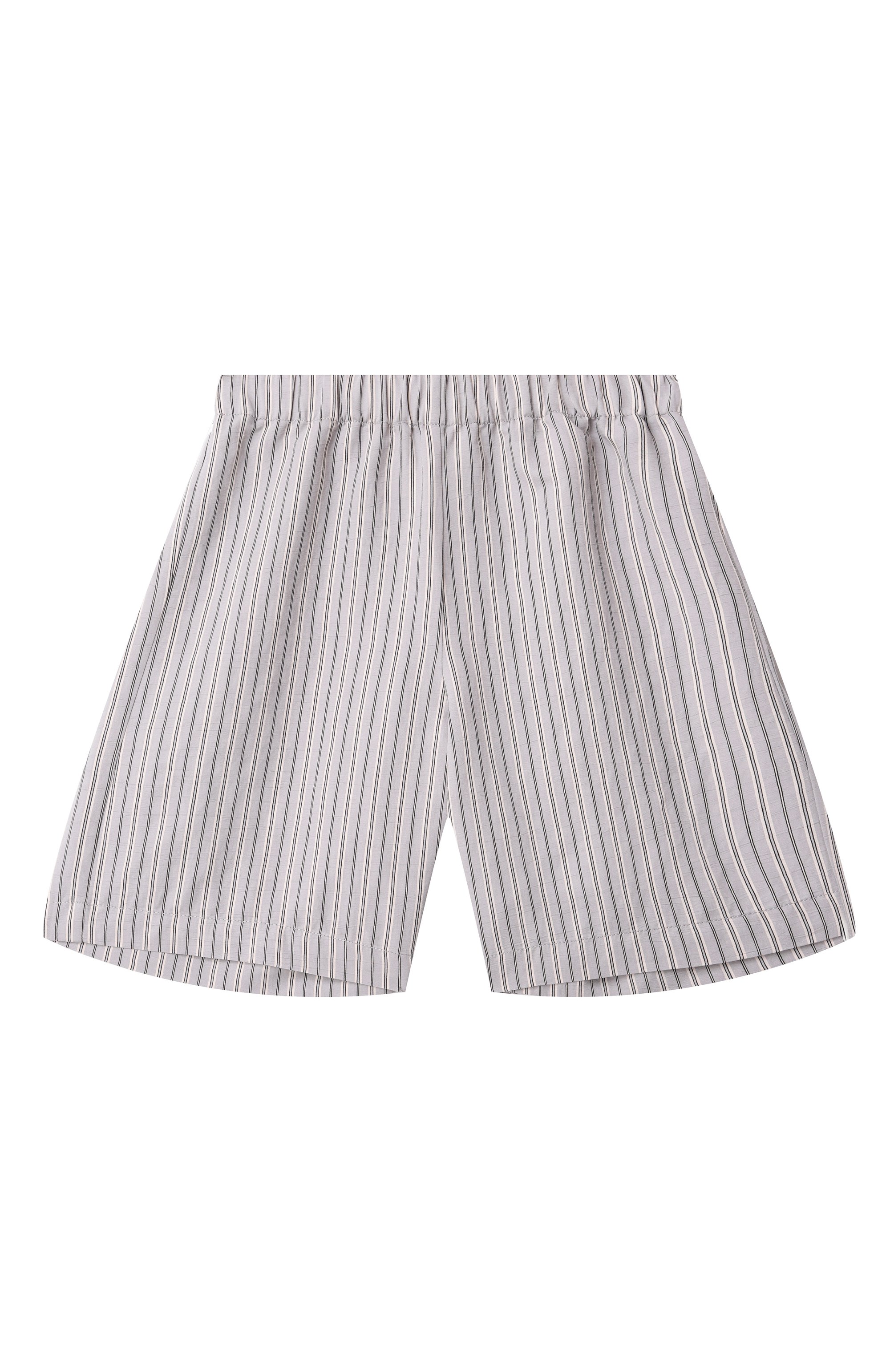 Шорты из вискозы IL GUFO, арт. P25PB196R1000/2A-4A, фото 1