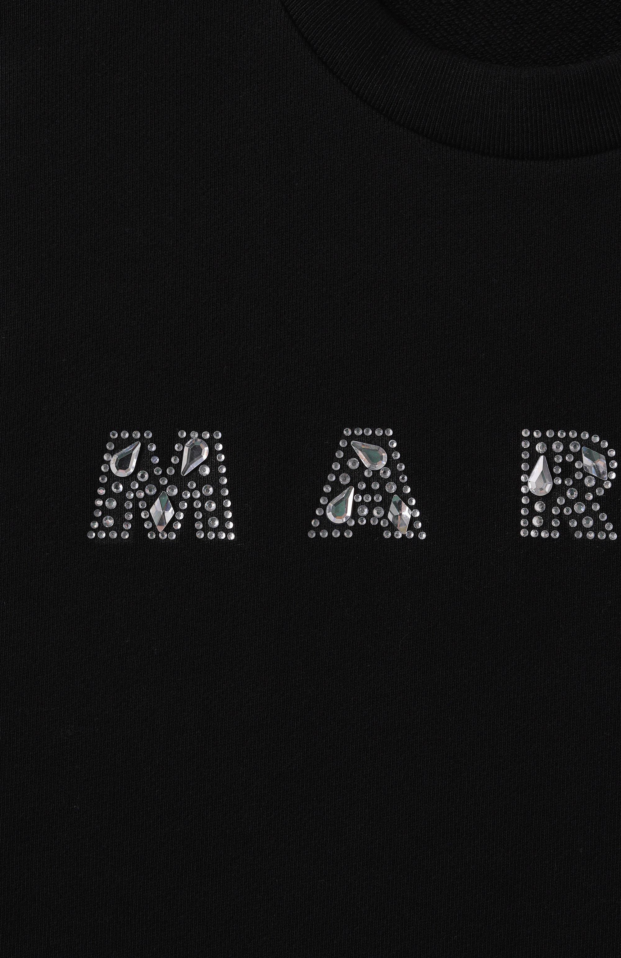 Хлопковое платье MARNI, арт. M01447/M00V3, фото 3