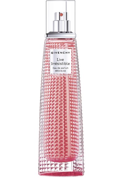 Женский п арфюмерная вода live irresistible delicieuse (75ml) GIVENCHY, арт. P036473