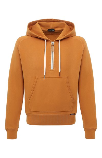 Хлопковое худи TOM FORD, арт. BY265/TFJ240, фото 1