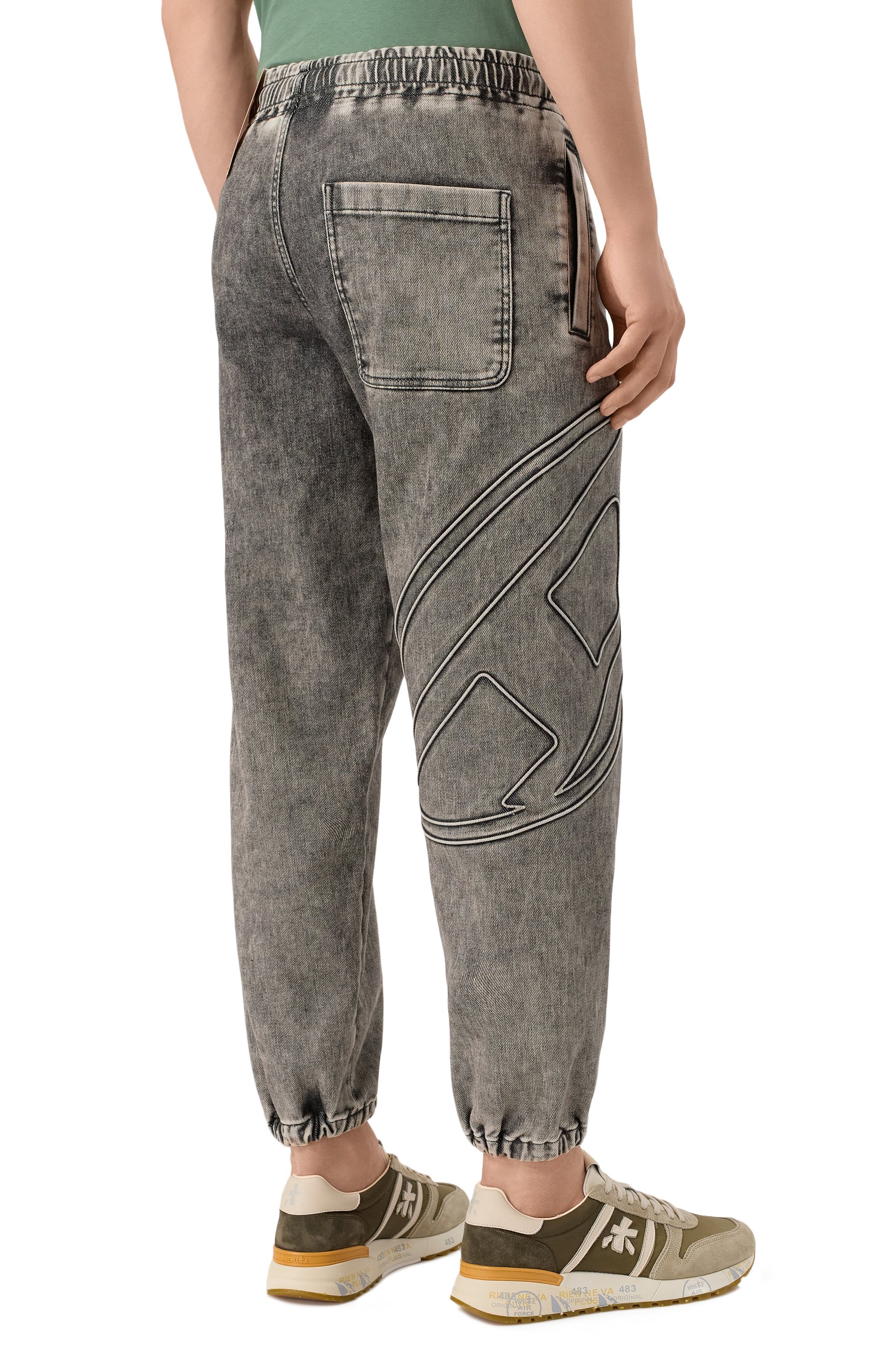 Джинсы d-pint DIESEL, арт. A16262/0ABDA, фото 4