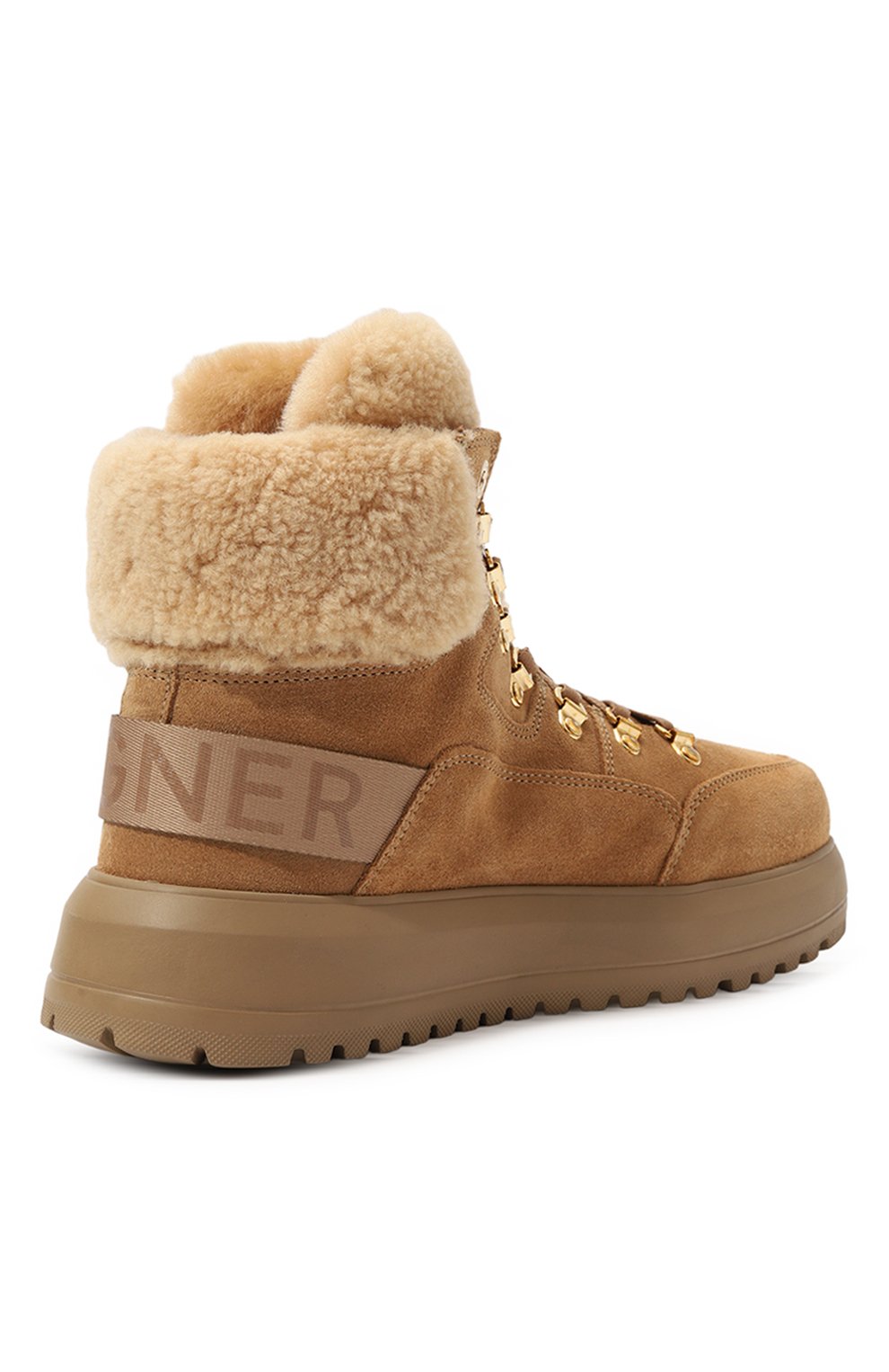 Замшевые ботинки antwerp BOGNER, арт. 22341213, фото 5