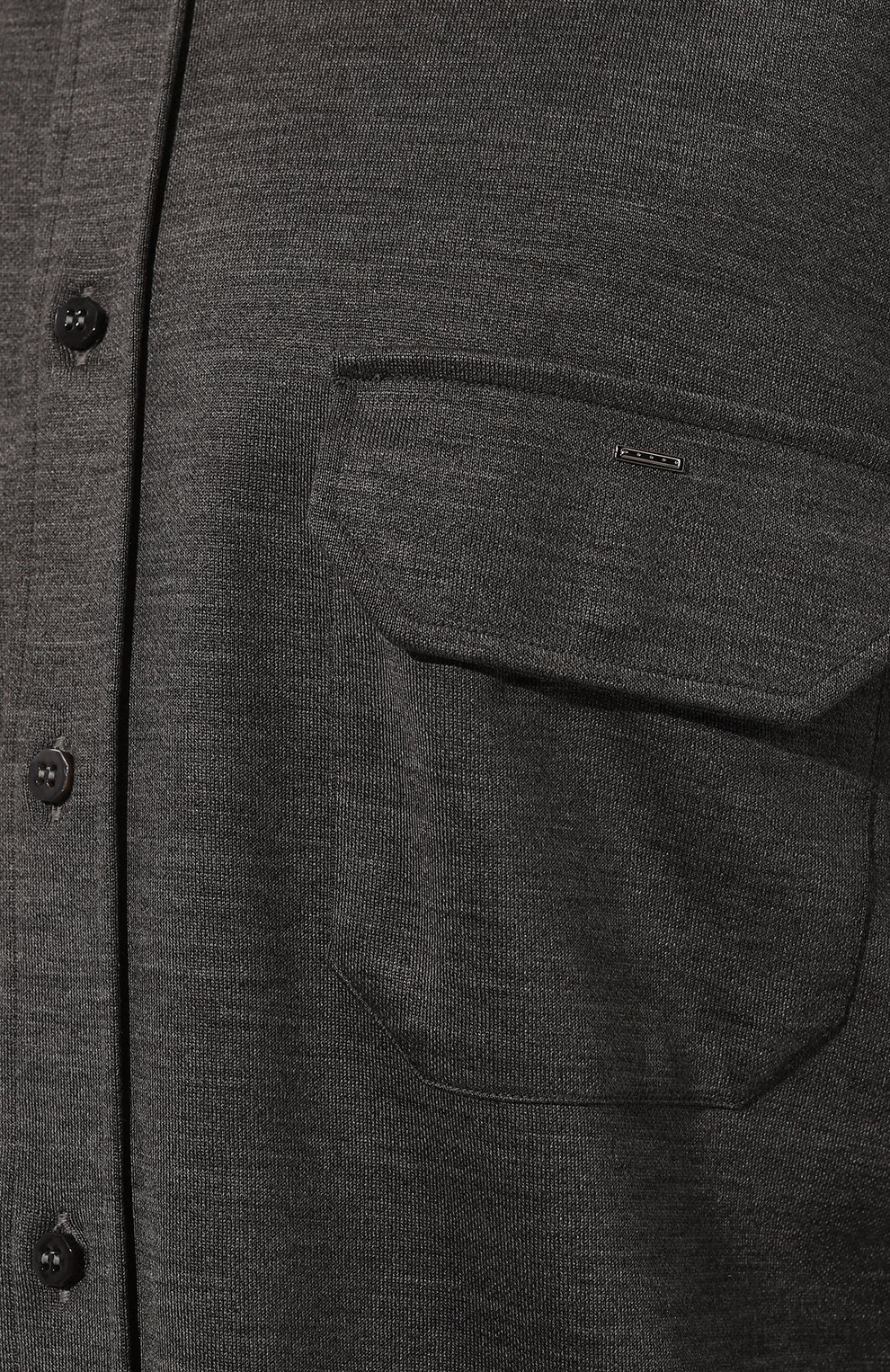 Рубашка из хлопка и шелка STEFANO RICCI, арт. CJ007518/TE2800, фото 5