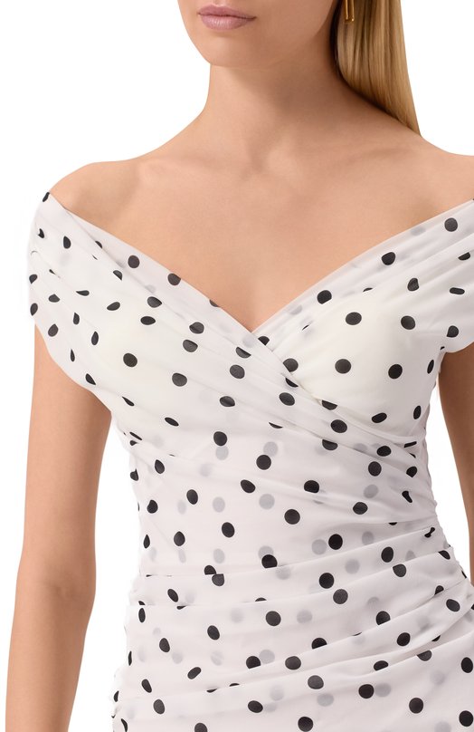 Платье Jacquemus 25E251DR226/1780 Белый  25E251DR226/1780 Фото 5