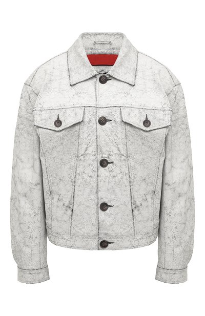 Женская кожаная куртка RED SEPTEMBER, арт. 324.01.51.03