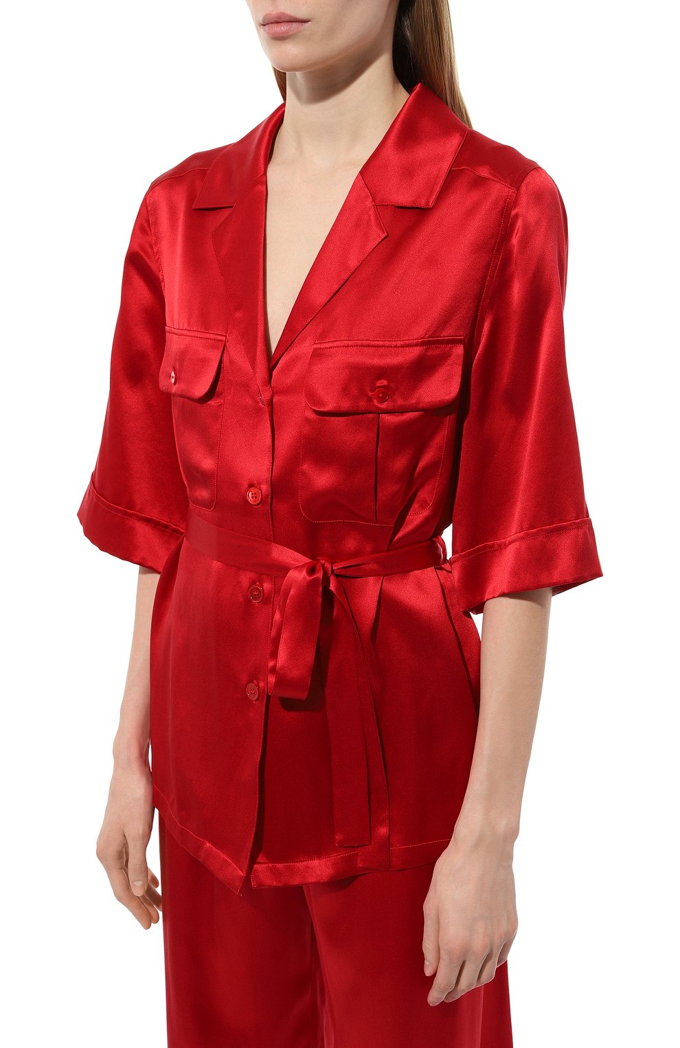 Шелковая пижама MARJOLAINE, арт. 3SOI5536, фото 3