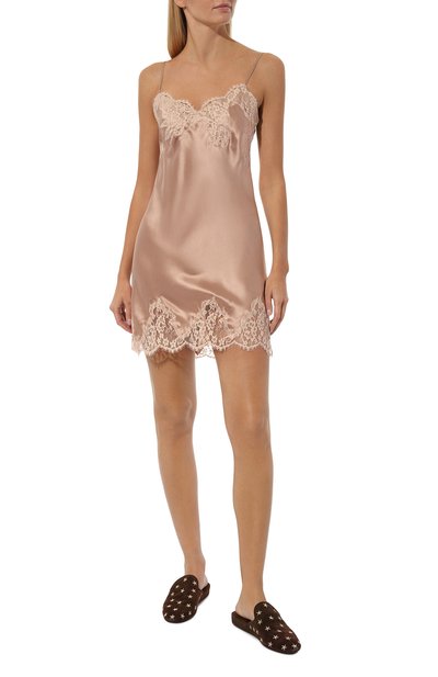 Сорочка из шелка и хлопка LISE CHARMEL, арт. ALC1080, фото 2