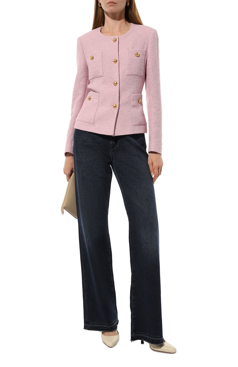 Джинсы JACOB COHEN, арт. V Q 016 21 S 4212/383F, фото 2