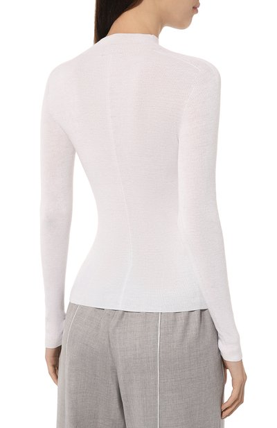 Пуловер из кашемира и шелка AKHMADULLINA, арт. 1225.2DZ930/W001, фото 4