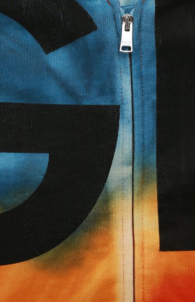 Хлопковая толстовка DOLCE & GABBANA, арт. L1JWEZ/G7D8J, фото 3