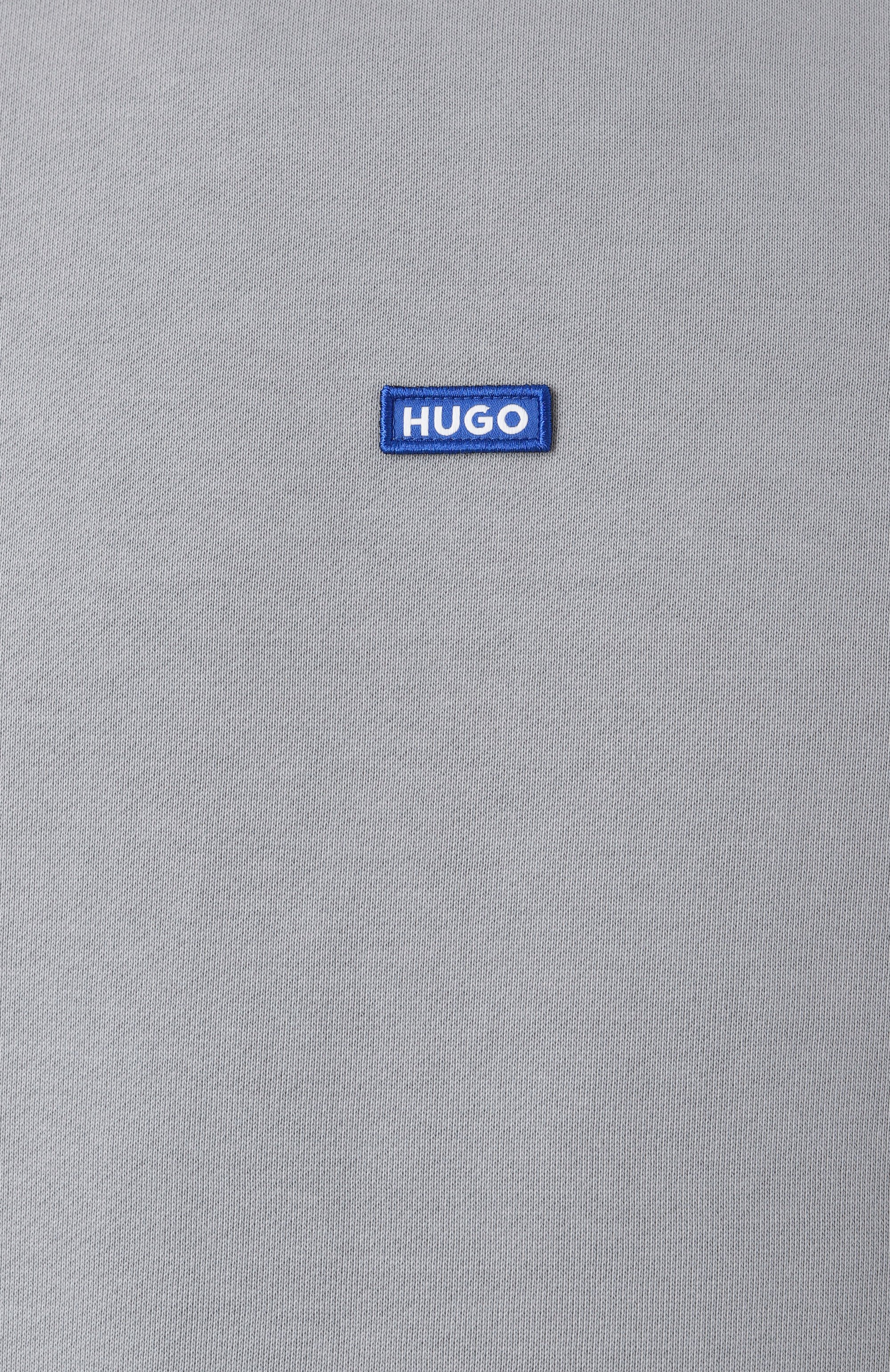 Хлопковый свитшот HUGO BLUE, арт. 50522359, фото 6