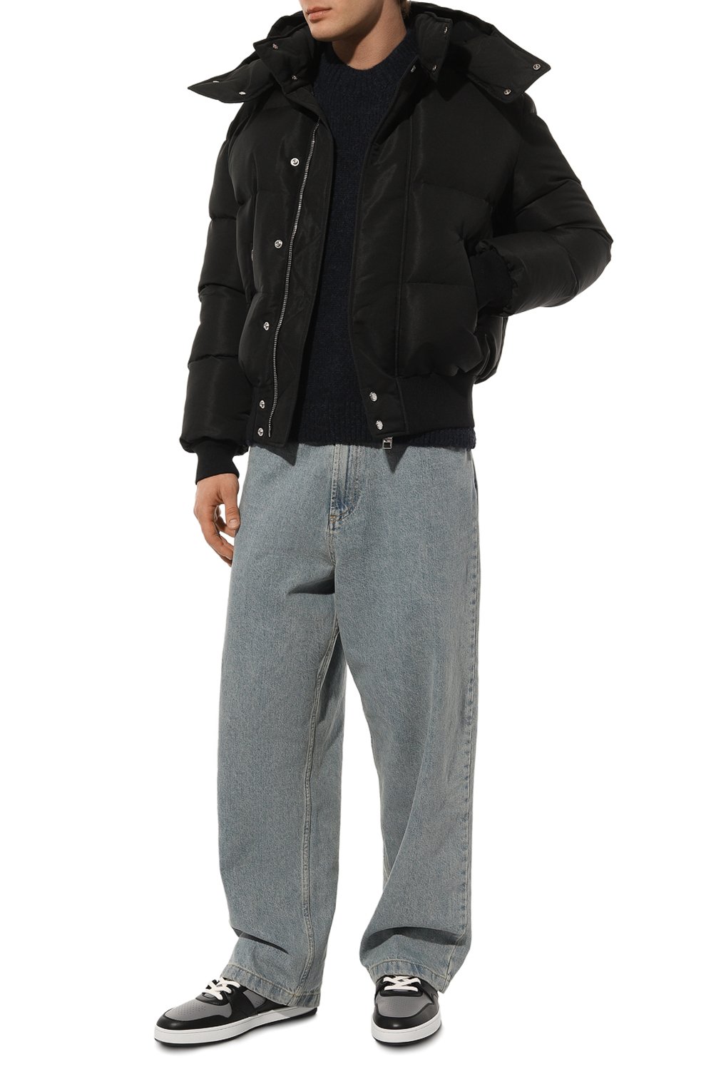 Кожаные кеды ct-05 CELINE, арт. 349263338C, фото 2