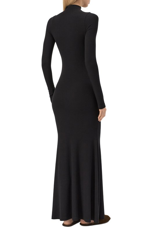 Платье EDOMO D001021SS25 Чёрный  D001021SS25 Фото 4