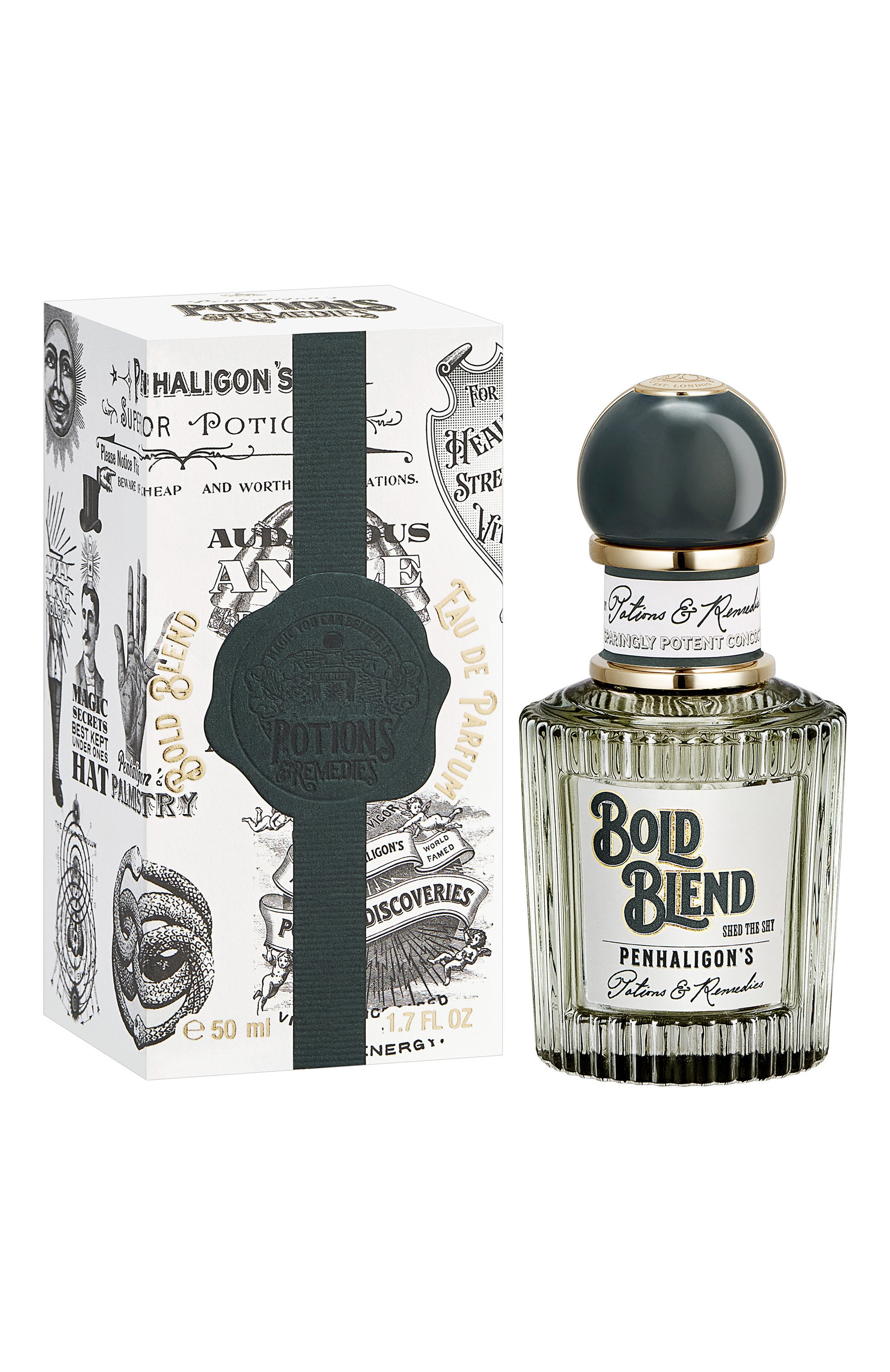 Парфюмерная вода bold blend (50ml) PENHALIGON'S, арт. 5056245054051, фото 2