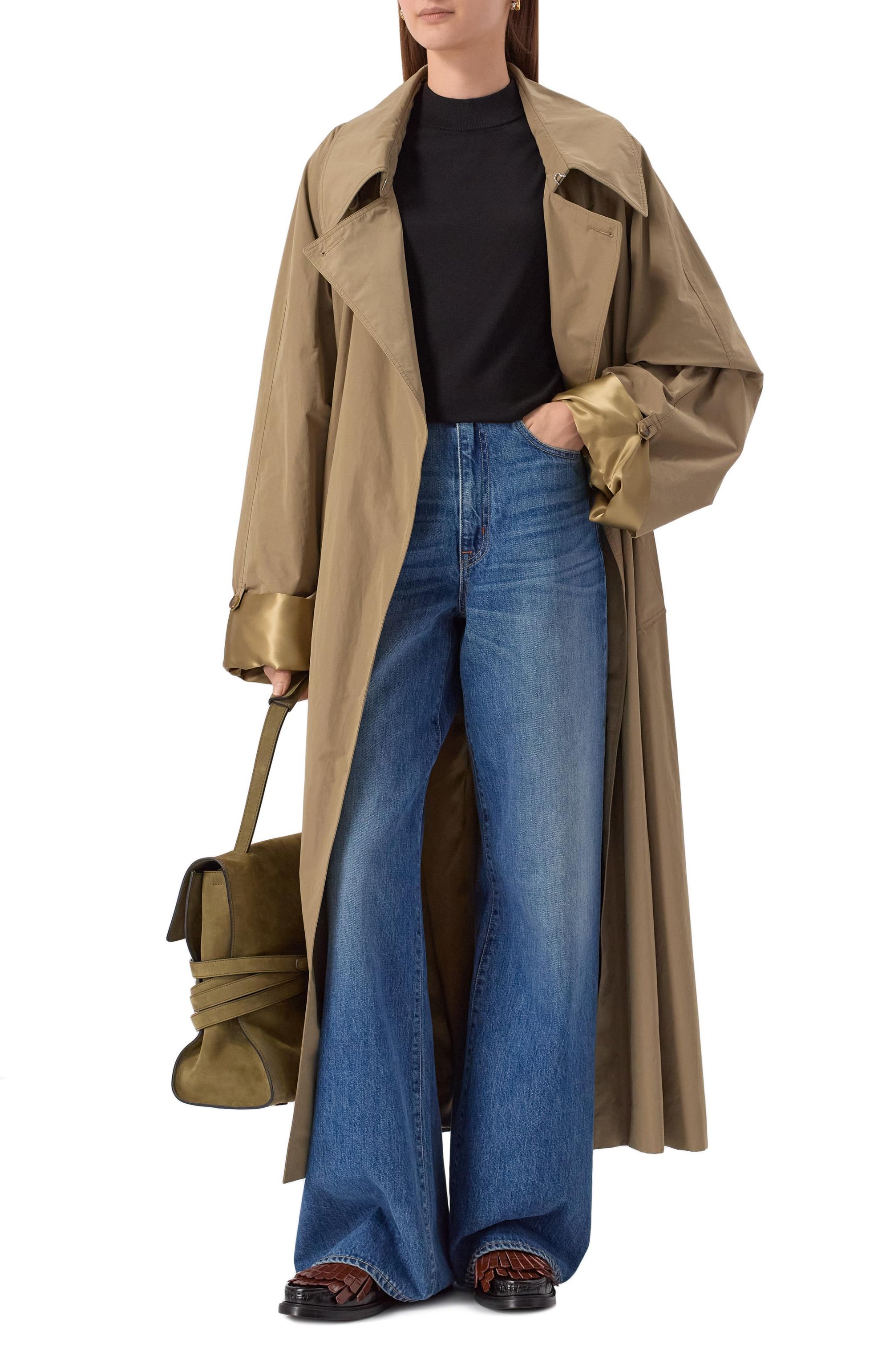 Кожаные лоферы MOSCHINO, арт. MA10262C1N/MN1, фото 3