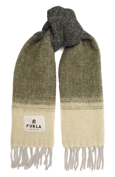 Шерстяной шарф FURLA, арт. WT00061/BX2340, фото 1
