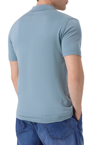 Хлопковая рубашка DANIELE FIESOLI, арт. DF2111, фото 4