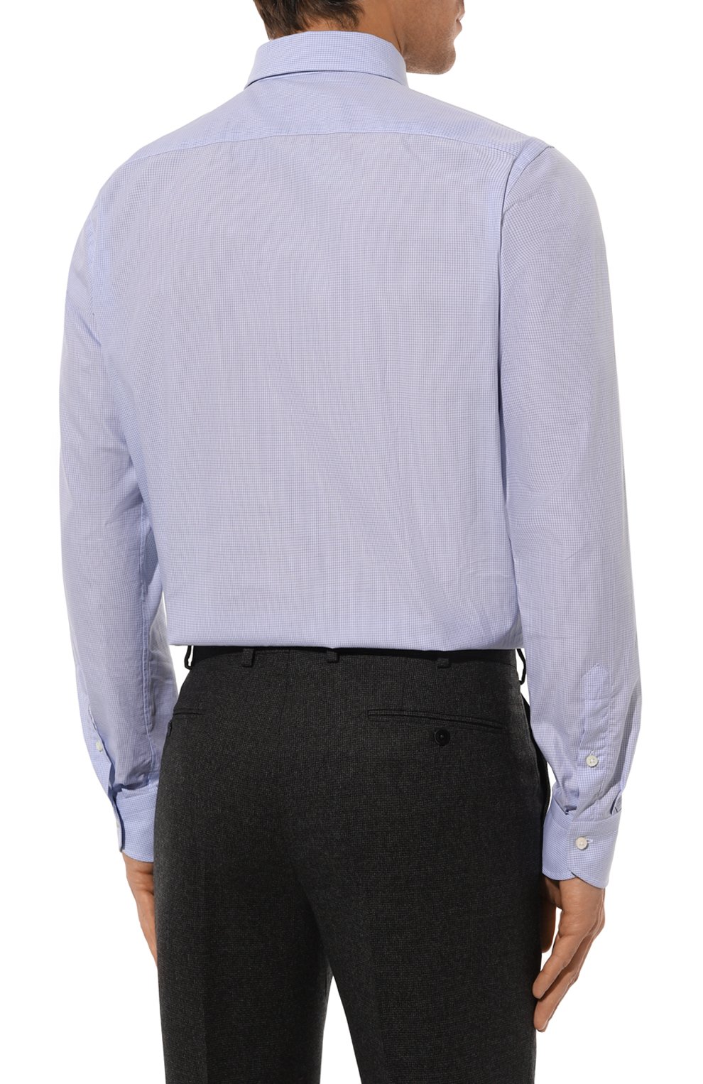 Хлопковая сорочка CANALI, арт. CCL7018/GD03279, фото 5