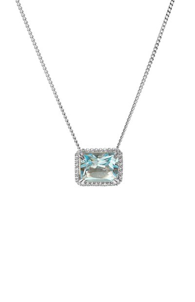 Подвеска на цепочке SECRETS JEWELRY серебряного цвета по цене 24900 руб., арт. ПБГТС0375, фото 3 Подвеска на цепочке SECRETS JEWELRY, арт. ПБГТС0375, фото 3