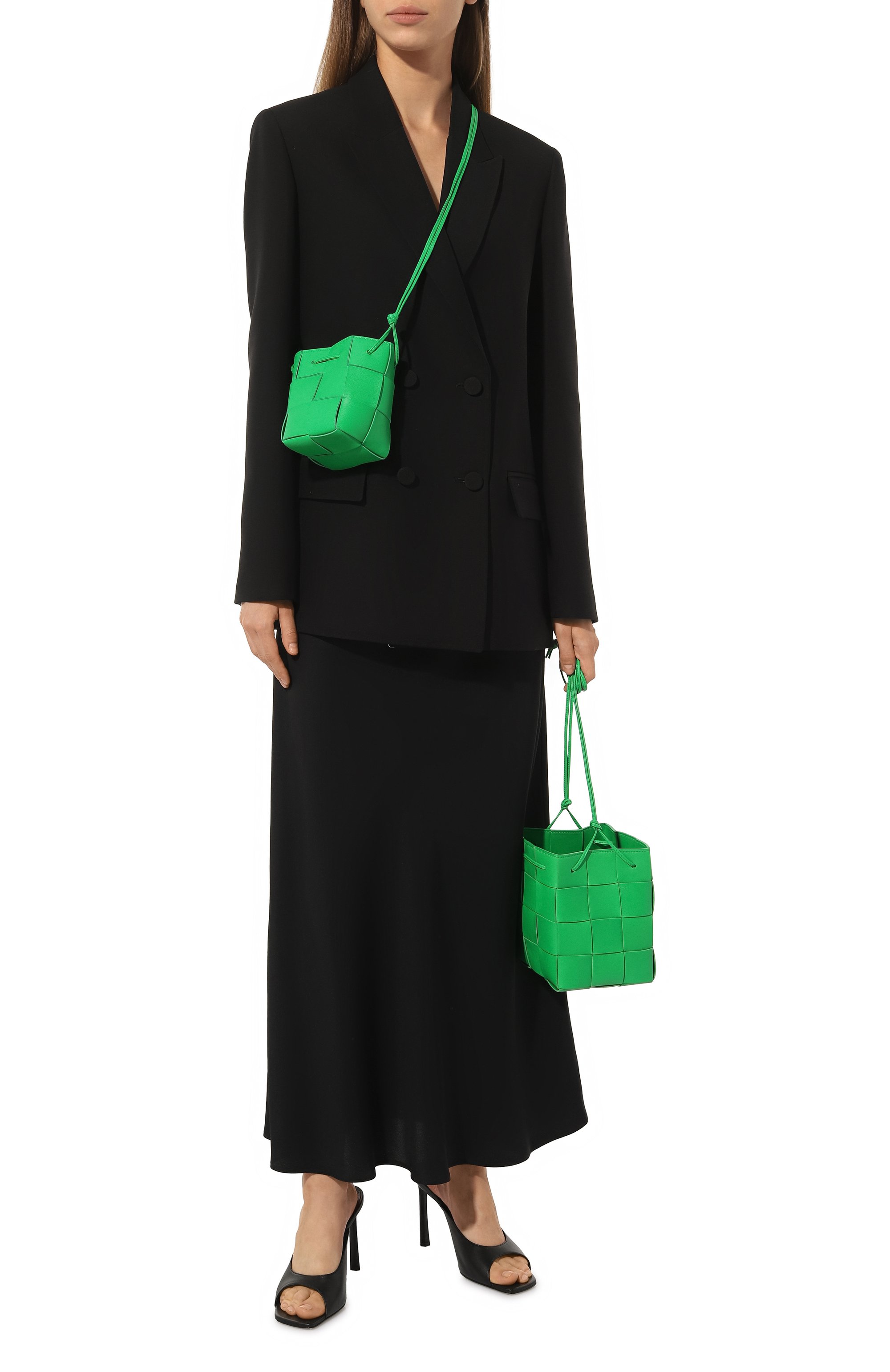 Сумка cassette BOTTEGA VENETA, арт. 680218/VCQC4, фото 8