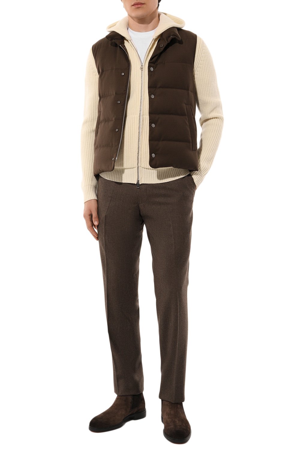 Хлопковая футболка SEASE, арт. TS39R/149TJ, фото 2