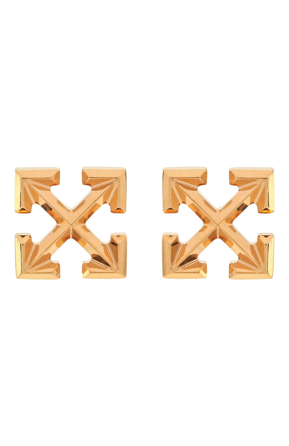 Серьги OFF-WHITE, арт. 0W0D017R20G150689300, фото 1